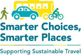 smarter choices, smarter places logo